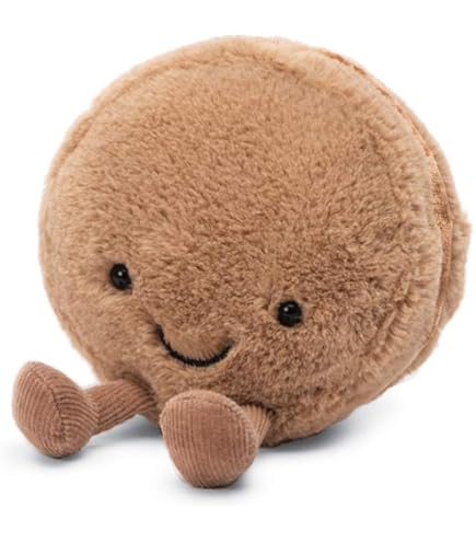 Amazon.com: Jellycat Amuseables Pear Food Plush : Toys & Games